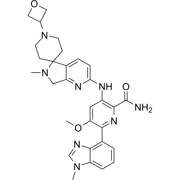 HPK1-IN-55 3048537-58-9